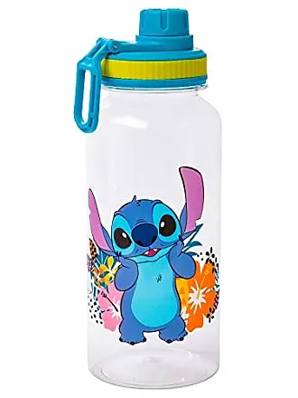 Silver Buffalo Golden Girls Group Twist Spout Plastic Water  Bottle with Stickers You Stick Yourself, 32 Ounces: Tumblers & Water Glasses