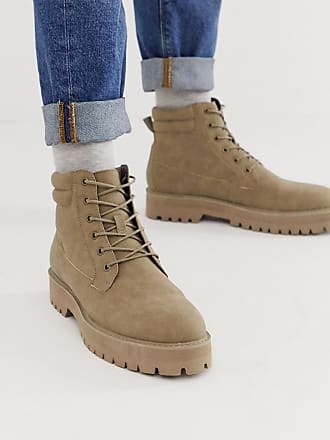 Asos Leather Boots for Men: Browse 13+ 