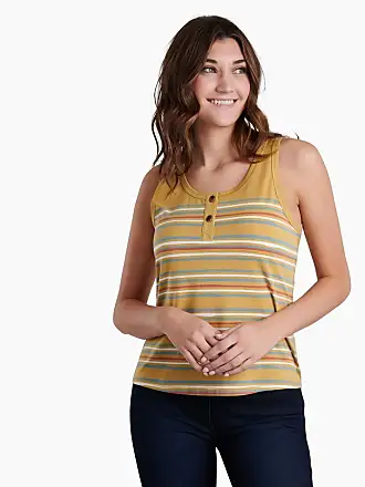 Women's Yellow Tanktops gifts - up to −82%