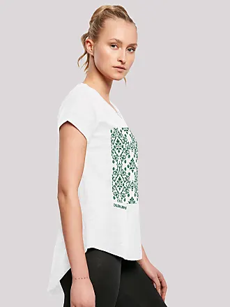 bis −60% mit Stylight zu Blumen-Muster in Shirts Print Weiß: Shoppe |