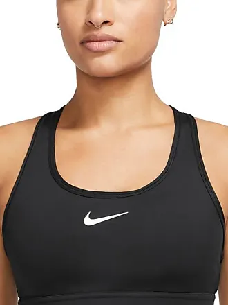 Nike Women's Medium Support Non Padded Sports Bra (as1, Alpha, s, Regular,  Regular, Atmosphere/White, Extra Small) at  Women's Clothing store