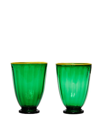 Palm Green Short Drink Glasses Set Of 6 – Villeroy and Boch