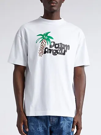 Palm Angels 'Enzo From The Tropics' T-shirt - Farfetch