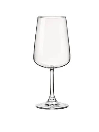 Bormioli Rocco Electra 14.75 oz. Medium Wine Glasses (Set of 6