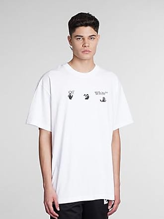 T-shirtHeron Preston in Materiale sintetico da Uomo colore Bianco Uomo Abbigliamento da T-shirt da T-shirt a manica corta 