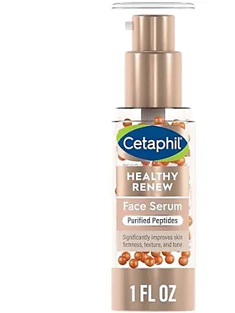 Cetaphil Healthy Renew Anti Aging Face Serum 1 Oz, Retinol Alternative  Serum for Face with Niacinamide & Peptides, Skincare for Sensitive Skin  with