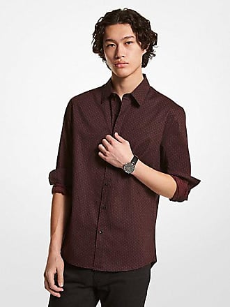 Paar Roestig zelf Slim Fit Hemden für Herren in Rot » Sale: ab 20,50 € | Stylight