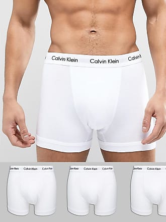 Boxer aderenti Calvin Klein Uomo Abbigliamento Intimo Boxer shorts Boxer shorts aderenti Embossed Icon 