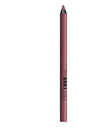 NYX PROFESSIONAL MAKEUP Line Loud Lip Liner, Longwear and Pigmented Lip  Pencil with Jojoba Oil & Vitamin E - Magic Maker (Midtone Bright Orange)