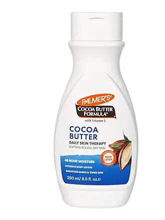 Palmer's Cocoa Butter Formula Daily Skin Therapy Cocoa Butter Body Lotion  for Dry Skin, Hand & Body Moisturizer, Pump Bottle, 13.5 Oz (Pack of 1)