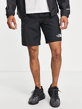 The North Face Trainingsradlerhose Mit Hohem Bund in Schwarz Damen Bekleidung Kurze Hosen Knielange Shorts und lange Shorts 