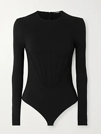 Skims, Fits Everybody Strapless Bodysuit – Onyx, Black