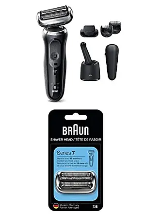 Braun All-in-One Style Kit Series 5 5470, 8-in-1 Trimmer for Men with Beard  Trimmer, Body Trimmer for Manscaping, Hair Clippers & More, Ultra-Sharp