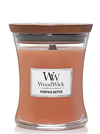  Woodwick Medium Hourglass Scented Candle with