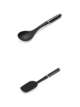 KitchenAid Classic Spoon Spatula, One Size, Black 2