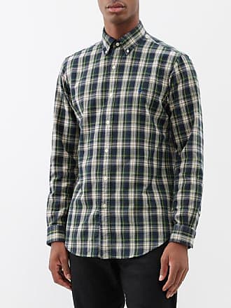 Polo Ralph Lauren Men's Classic-Fit Check Poplin Shirt