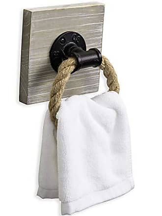 Wall Mounted Towel Rack MyGift