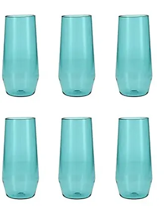 TUNDRA ICE INTERNATIONAL - Set 6 Calici EVENT FLUTE GLASS 18cl