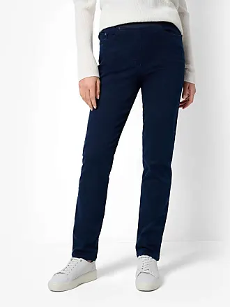 Vergleiche Preise für 5-Pocket-Jeans RAPHAELA Style - Raphaela by 40K BY Stylight (20), Brax (stein) | Kurzgrößen, Gr. NEW grau 5-Pocket-Jeans Jeans BRAX CORRY Damen