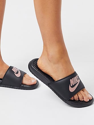 nike slippers discount