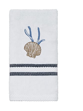 Avanti Linens Blue Lagoon Fingertip Towel