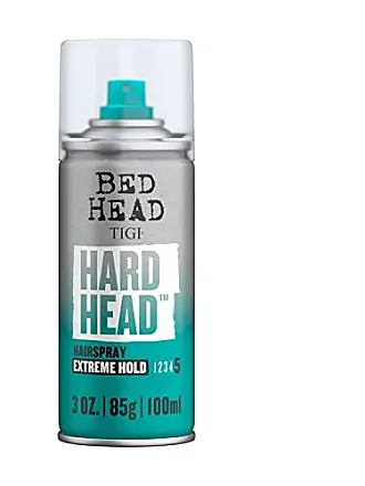 Hard Head Hairspray for Extra Strong Hold