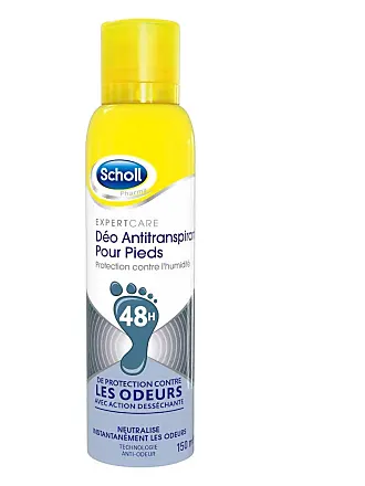 Scholl Déodorant Antitranspirant pour Pieds 48h 150ml
