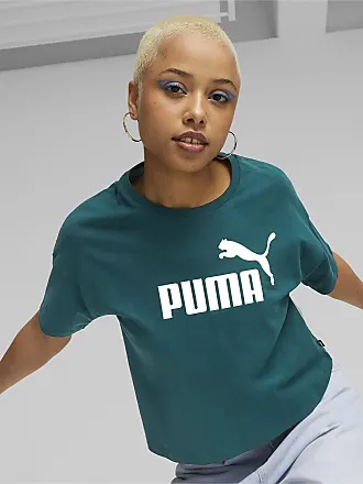 in von Grün Puma Damen-Shirts Stylight |