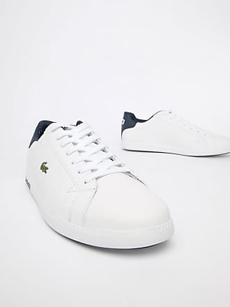 lacoste graduate lcr3 white