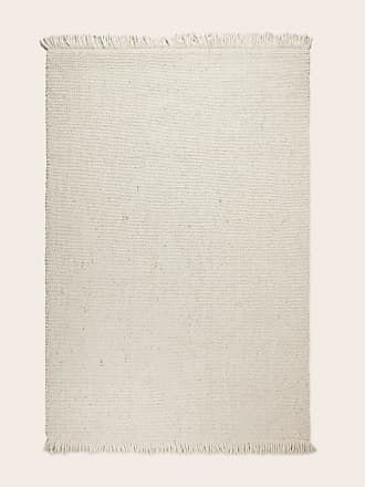 Tapis poil ras Visconti Beige 80x150 cm - Tapis poil court design