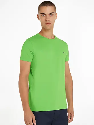 Herren Shirts Hilfiger Grün Stylight von in für Tommy |