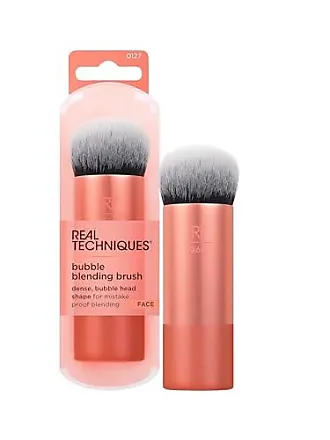 Real Techniques Sculpt & Shape Dual Ended Makeup Brush, 2-in-1 Sculpting  Brush, Contours Cheek, Nose, & Eyes, Flat Head Blends & Intensifies Contour