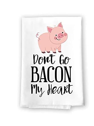 Kitchen Boa- Bacon My Heart Print