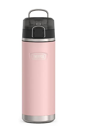  Food thermos with folding spoon and cup 710 ml mat