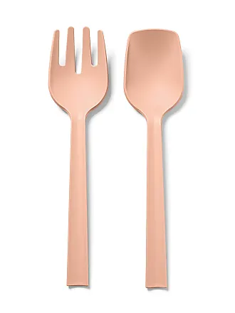 set utensili da cucina in silicone rosa - Arredamento e Casalinghi