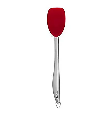 Cuisipro Red Silicone Ladle