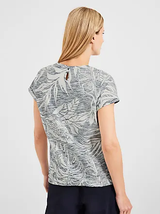 Damen-Print Shirts in | Stylight Cecil Blau von
