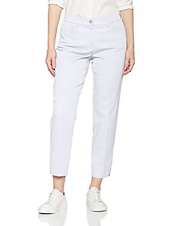 Pantalones De Algodón para Mujer en Blanco: Ahora hasta −80%  Stylight