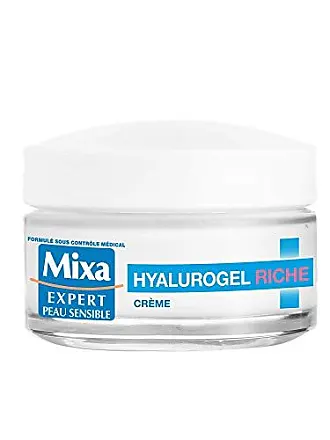 Mixa BIO - La Crème Visage Des Peaux Sensibles - 100 ml - Lot de 1