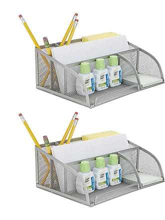 Mind Reader Desk Organizer, Pencil Cup Organizer, Office Supplies