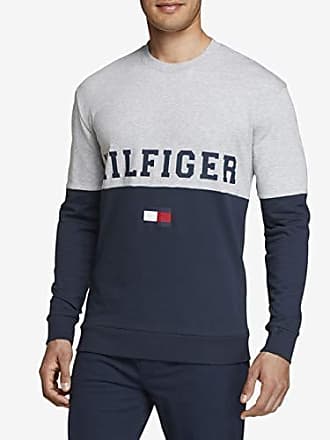 tommy hilfiger men's modern essentials french terry hoodie