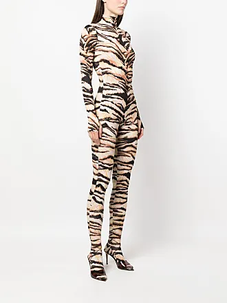 € Jumpsuits mit Stylight Animal-Print-Muster in Beige: 39,99 Shoppe | ab