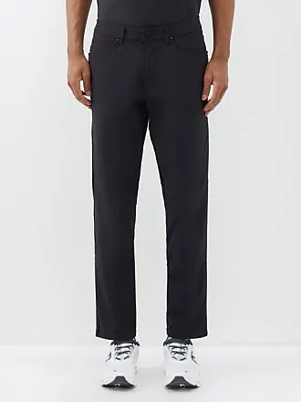 Black lululemon Trousers: Shop up to −29%