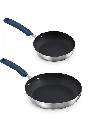 Dash Dream Green Recycled Aluminum 9.5/11 Fry Pan Set