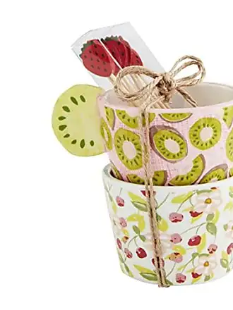 Mud Pie Fruit Mini Spatula Kiwi