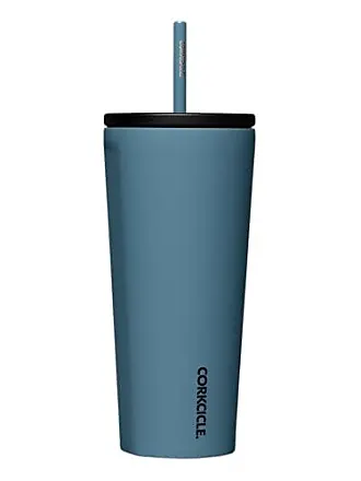 Corkcicle 24 oz Marvel Travel Tumbler Cup, Stainless Steel, Triple  Insulated, Water Bottle, Iron Man