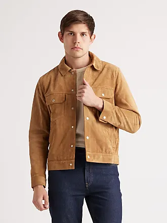 Men's Suede Jackets: Sale up to −84%