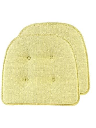 Gorilla Grip  Memory Foam Chair Cushions