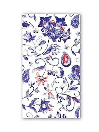 Michel Design Works Drawer Liners - Paisley & Plaid