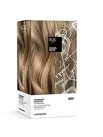 Igk Olsens Permanent Color Kit